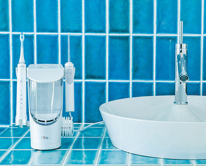 オーラルケア製品 T-Time（ティータイム）- 株式会社フラックス