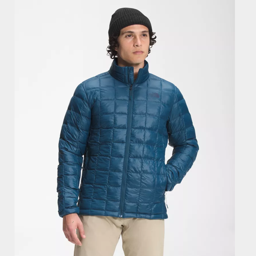 Men's The North Face | ThermoBall™ Eco Jacket | Monterey Blue