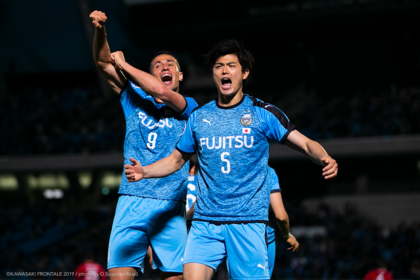ゲーム記録・速報 - 2019／ACL 第5節 vs.上海上港 | KAWASAKI FRONTALE