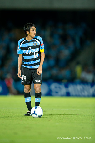 F-スポット - ピックアッププレイヤー : KAWASAKI FRONTALE