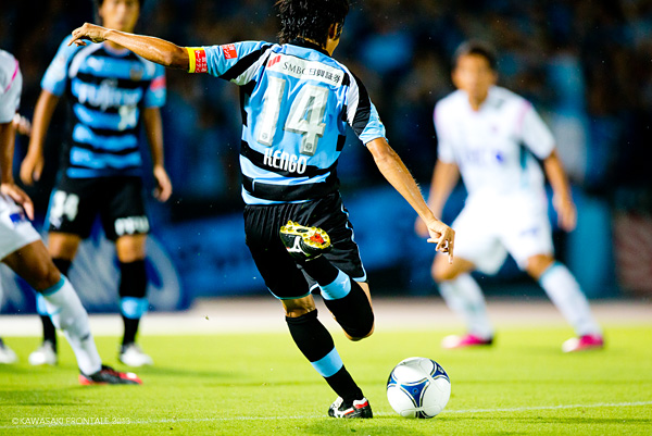 F-スポット - ピックアッププレイヤー : KAWASAKI FRONTALE