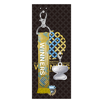 天皇杯 JFA 第103回全日本サッカー選手権大会「優勝記念グッズ第1弾
