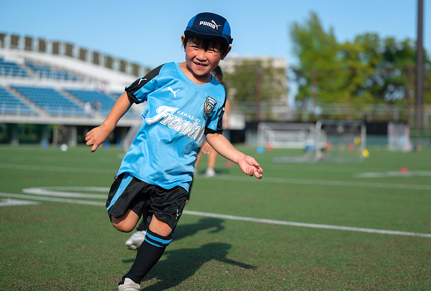 川崎スクール | スクールのご案内 | KAWASAKI FRONTALE