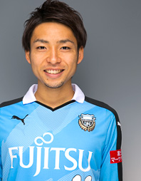FW11／小林悠選手 | 選手・スタッフプロフィール2015 : KAWASAKI FRONTALE