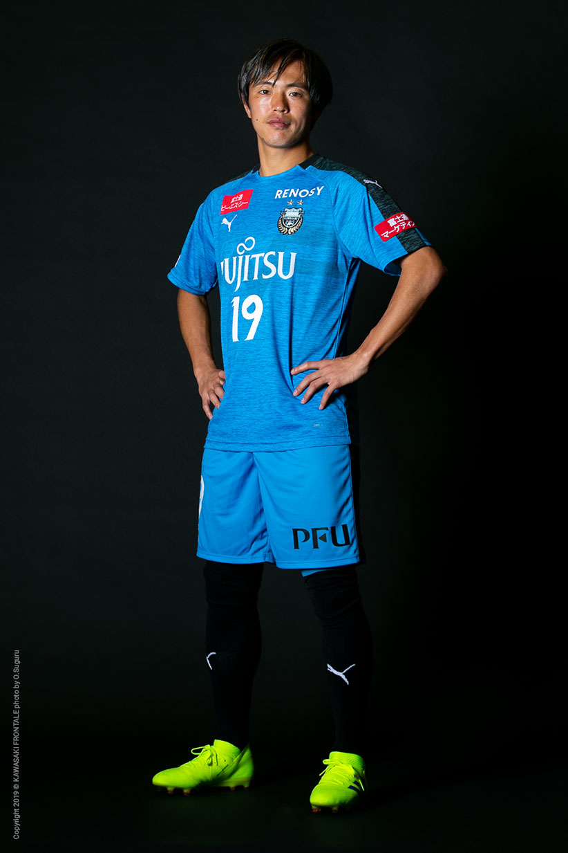 激レア・美品】川崎フロンターレ 齋藤学 18 リミテッド ユニフォーム