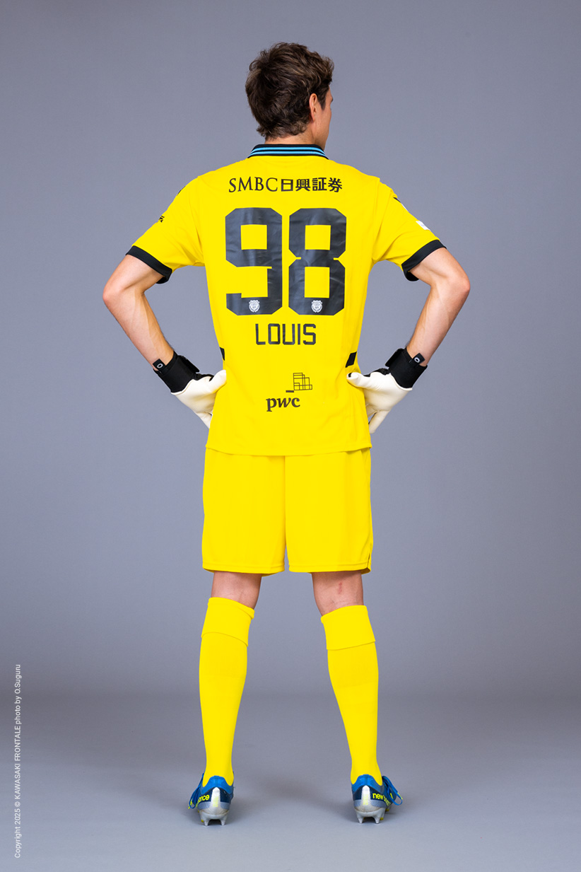 選手・スタッフプロフィール2025 : KAWASAKI FRONTALE