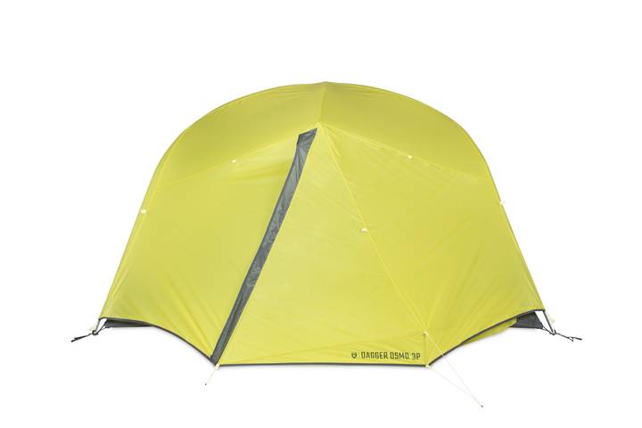 Nemo - Dagger OSMO 3P Lightweight Backpacking Tent — Frontenac