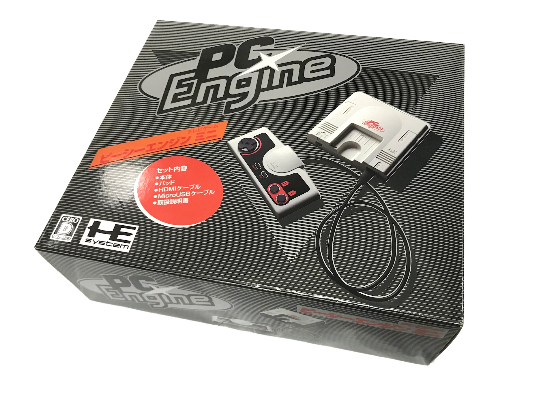 PC Engine Mini - Hardware Review - Frontline Gaming Japan