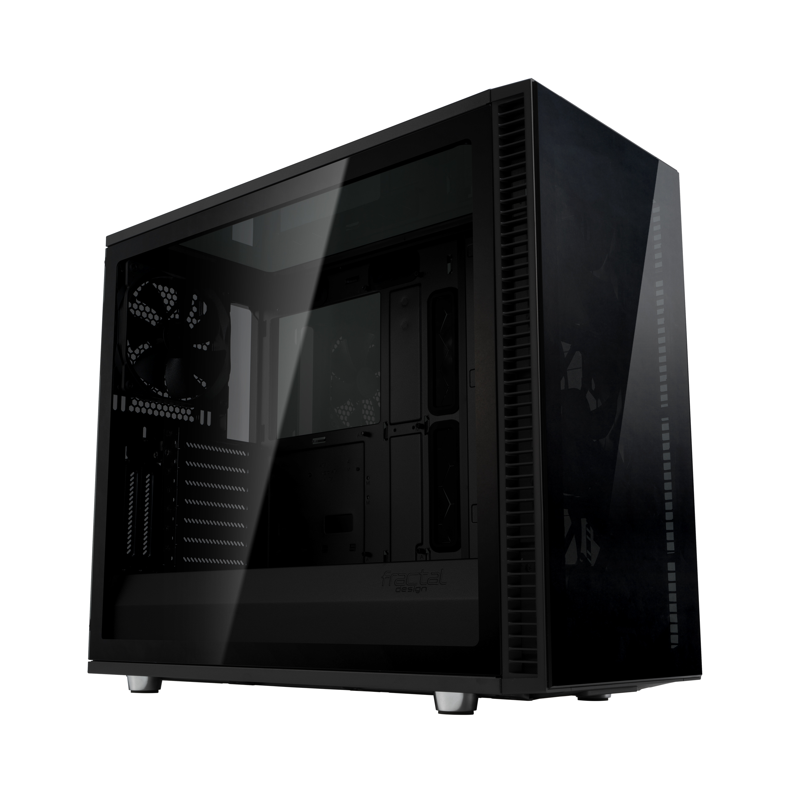 Define S2 Vision - ブラックアウト — Fractal Design