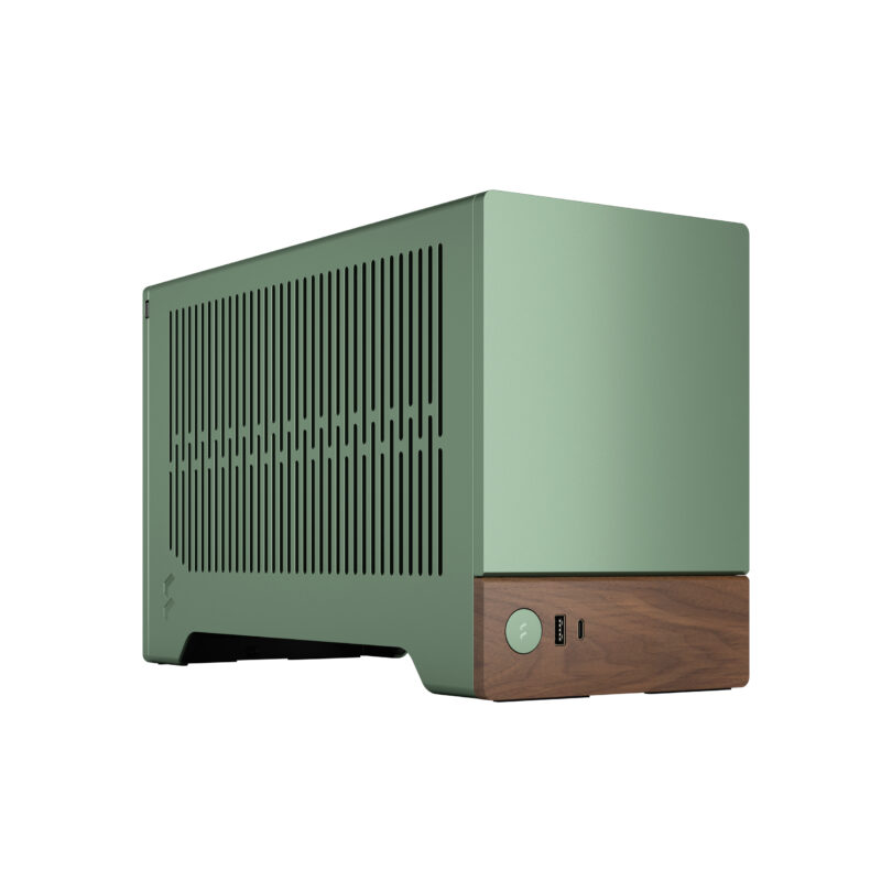 Terra — Mini-ITX PC Case