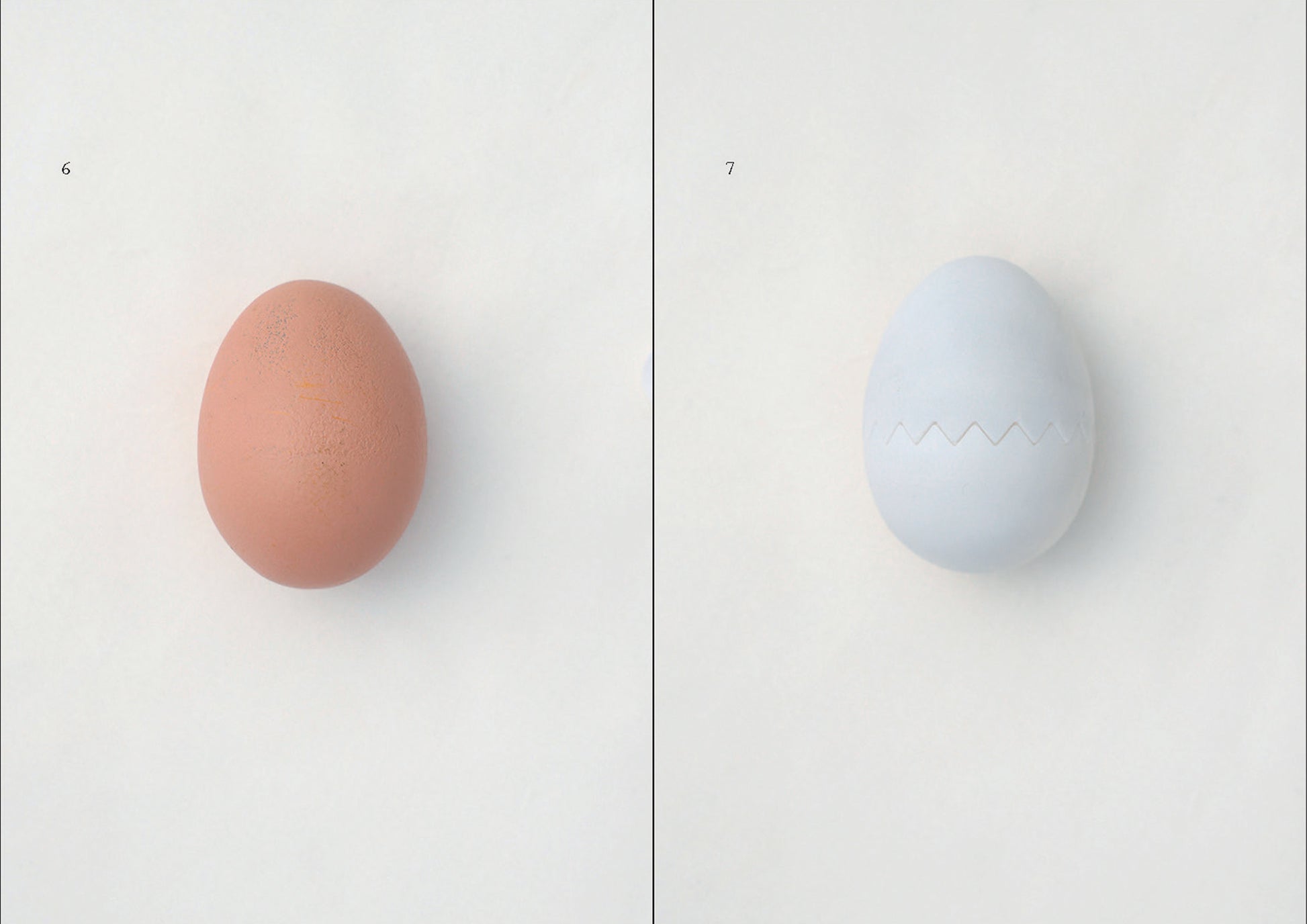 egg [special edition] / 澄敬一 – FRAGILE BOOKS