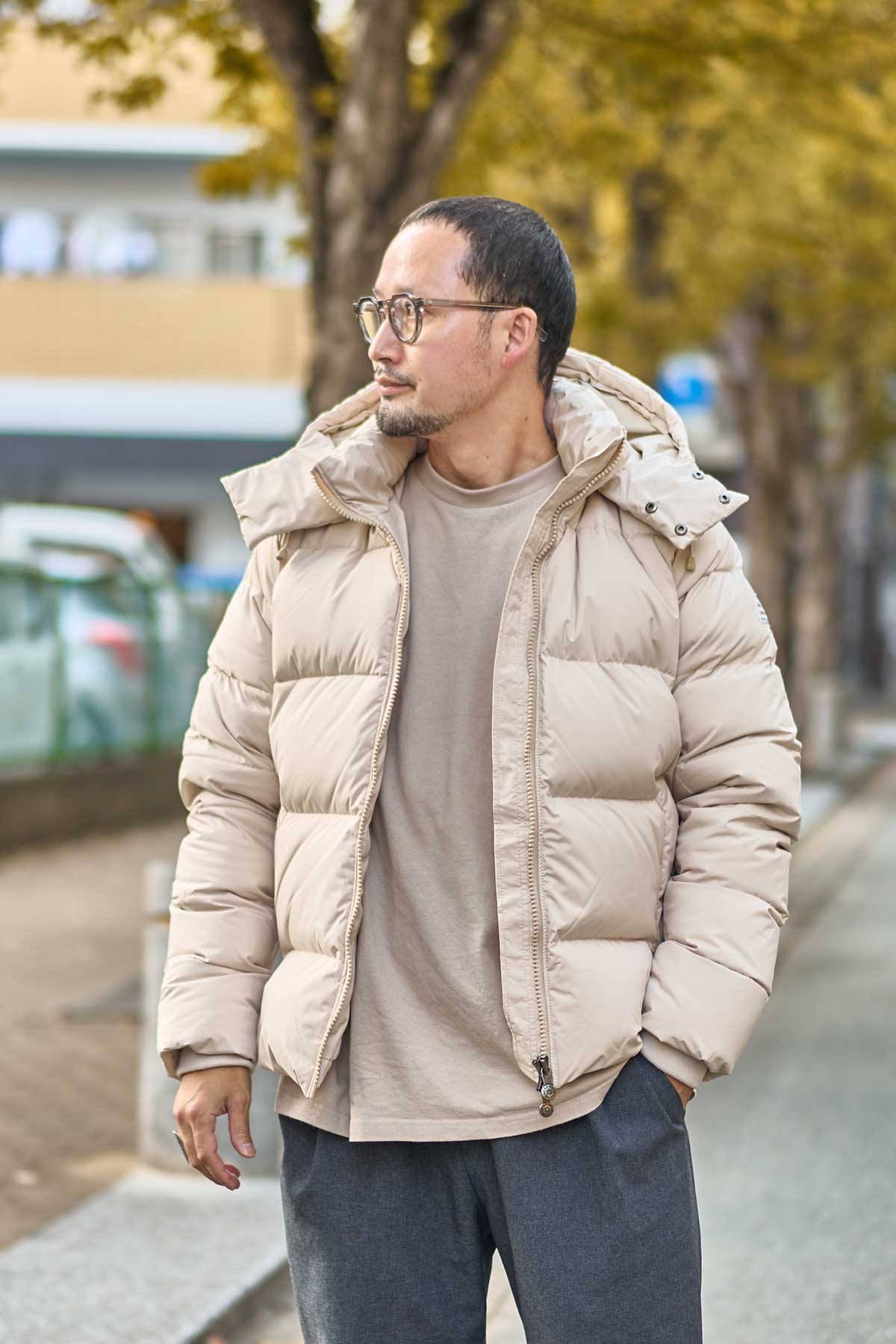 PYRENEX 2022-2023 - Men's Down Jacket Vol.1 - | FRAME フレーム公式