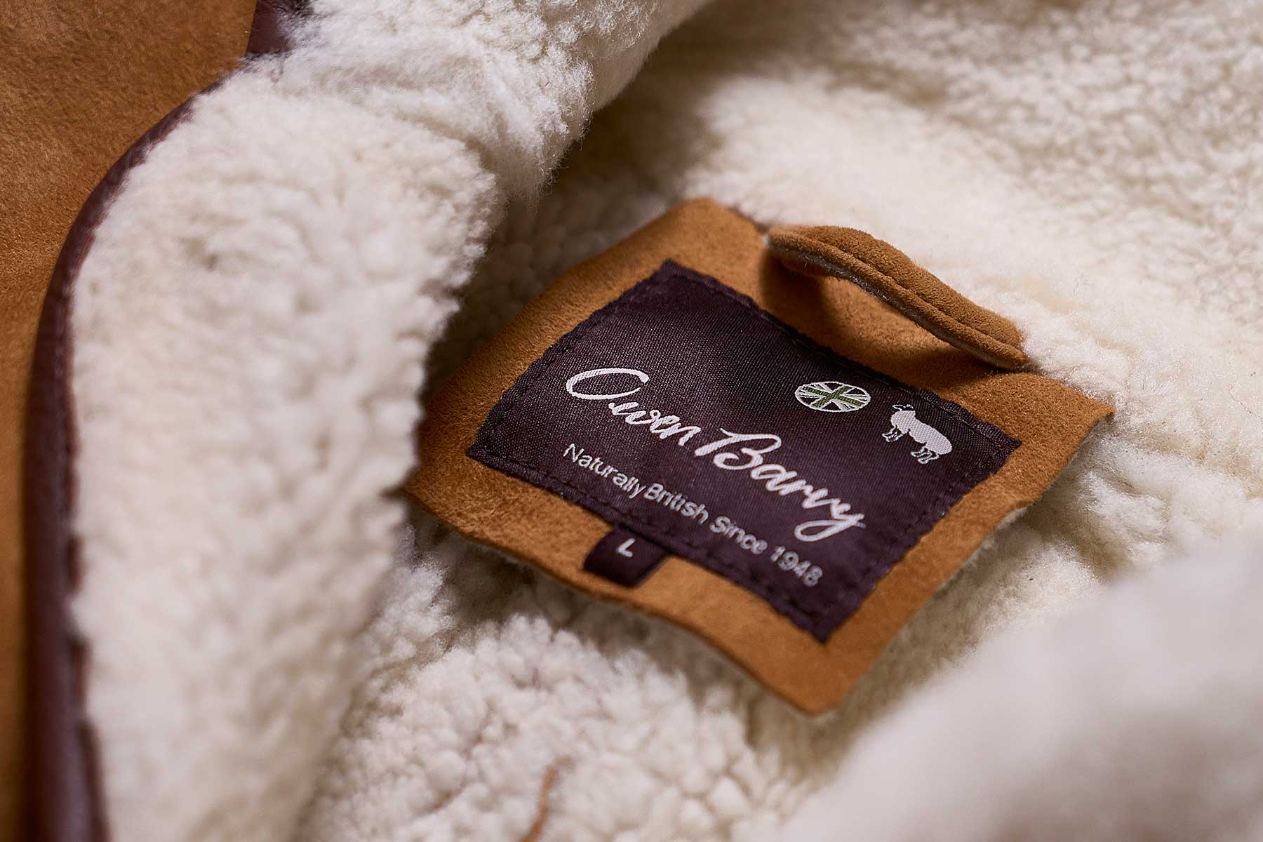 Owen Barry -Handmade in Somerset, UK since 1948- | FRAME フレーム公式