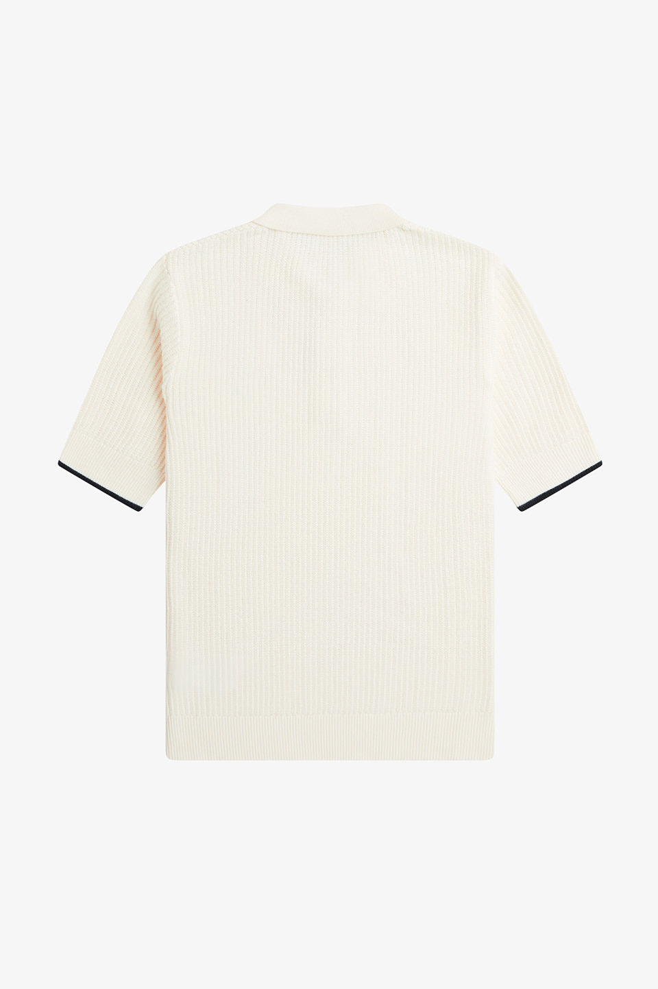 Mesh Knit Polo Shirt(10 760：LIGHT ECRU): | FRED PERRY JAPAN