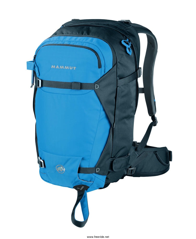 Mammut Nirvana Pro 25L review - Freeride