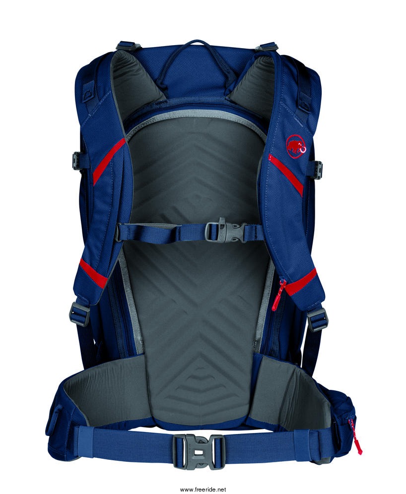 Mammut Nirvana Pro 25L review - Freeride
