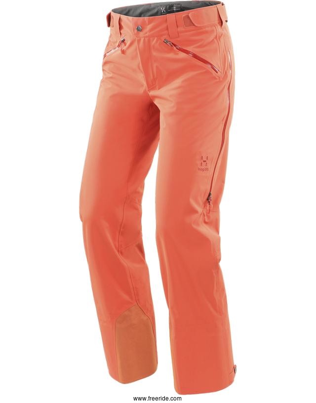 Haglöfs Couloir Pant review - Freeride