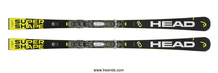 スキー HEAD SUPER SHAPE l.SPEED 170cm skis HEAD SUPERSHAPE i.SPEED