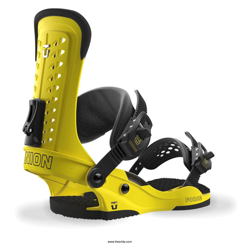 Union Force review - Freeride