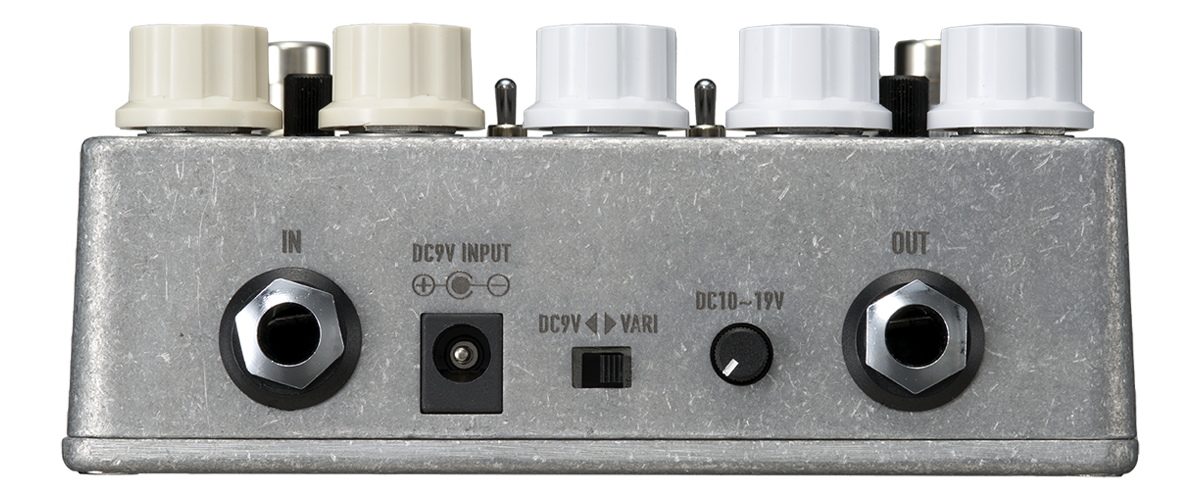 OVERDRIVELAND / ODL-1-CS｜PRODUCTS｜Free The Tone