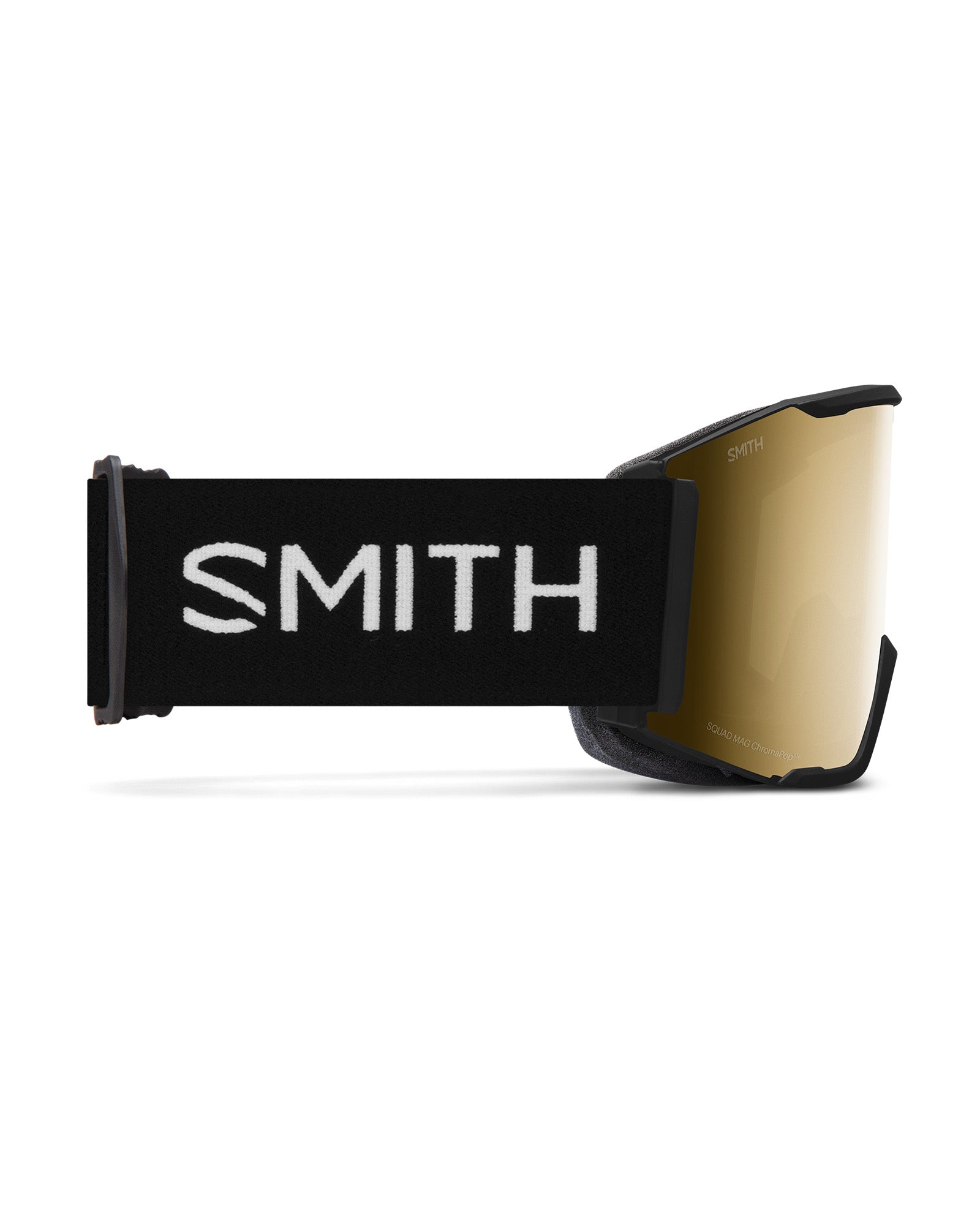 Smith SQUAD MAG Goggles Black – Fresh Skis
