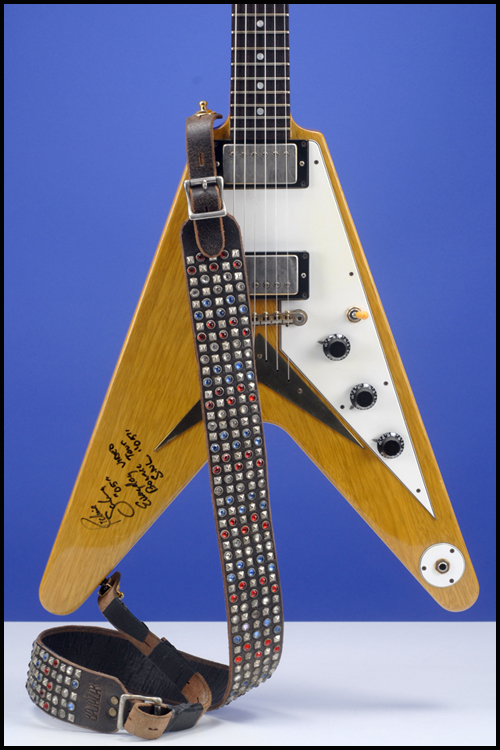 Flying V Guitars | Fretted Americana Inc.
