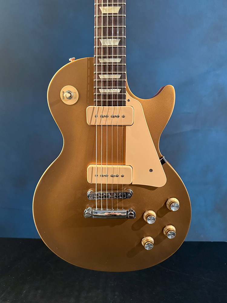 Les Paul Studio Sixties Tribute 2011 Limited Edition Guitars
