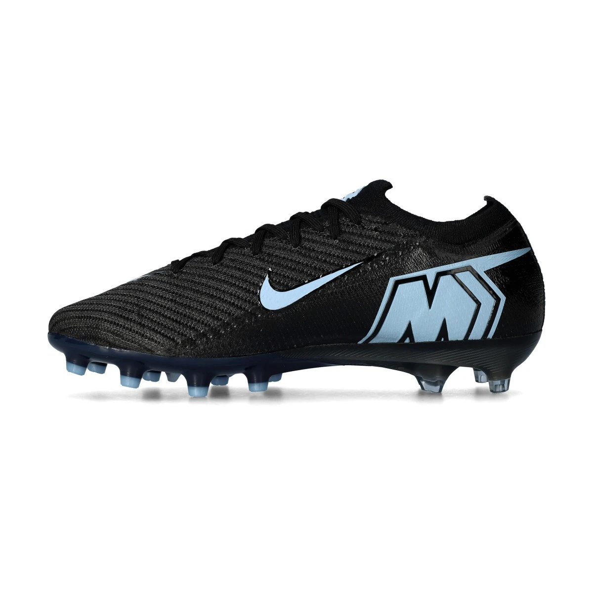 Football Boots Nike Air Zoom Mercurial Vapor 16 Elite AG-Pro Black