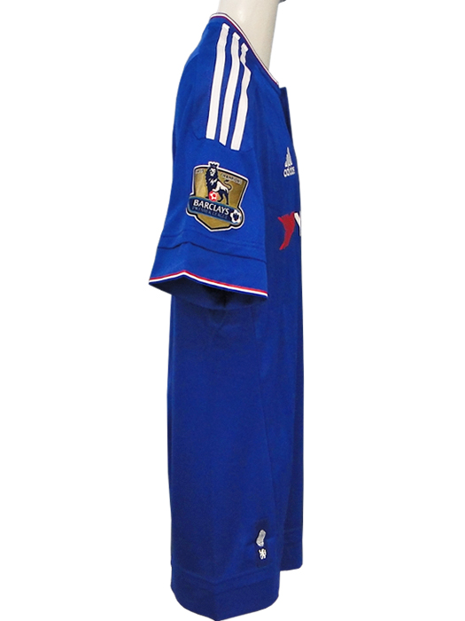 アディダス) adidas/15/16チェルシー/ホーム/半袖/アザール/プレミア