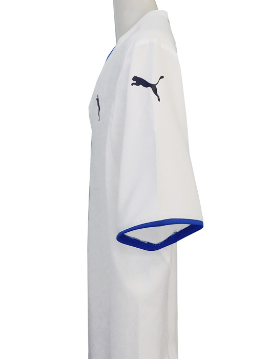若干難あり***(プーマ) PUMA/2006/2007イタリア代表/アウェイ/半袖
