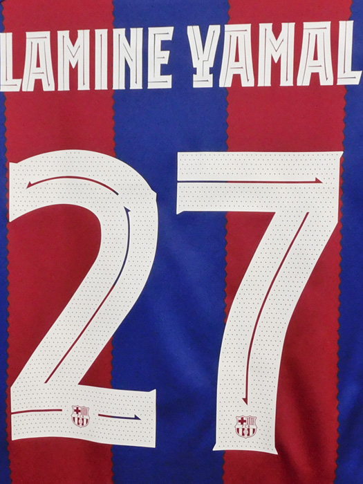 ナイキ) NIKE/23/24バルセロナ/チャンピオンズリーグ/ホーム/半袖