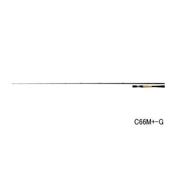 ≪'24年2月新商品！≫ ダイワ ブレイゾン C66M+-2・G 〔仕舞寸法 103cm