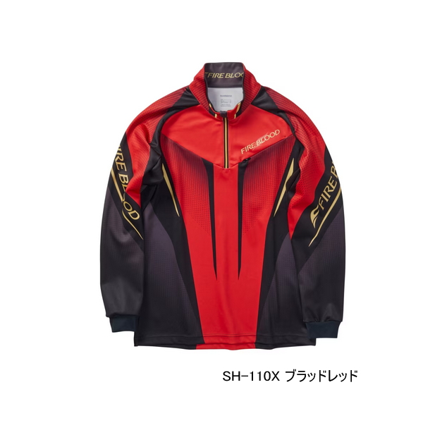 ≪'24年9月新商品！≫ シマノ リミテッド プロ ハーフジップ ウォーム