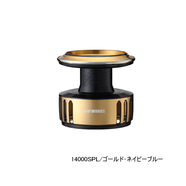 ≪'25年5月新商品！≫ ダイワ SLPW 25 ソルティガ スプール 14000SPL