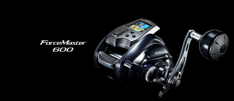 フジモリ・フィッシング・タックル 23フォースマスター600