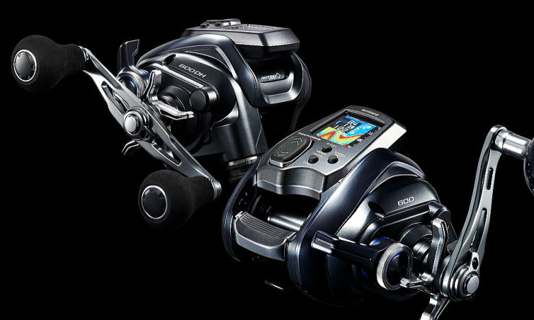 フジモリ・フィッシング・タックル 23フォースマスター600