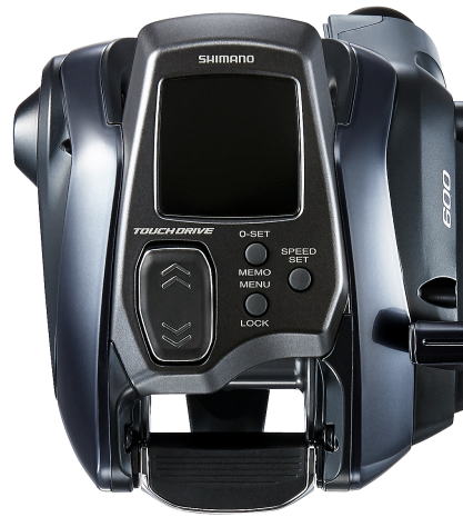 フジモリ・フィッシング・タックル 23フォースマスター600