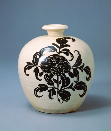 磁州窯系 | 作品を知る | 東京富士美術館（Tokyo Fuji Art Museum, FAM）