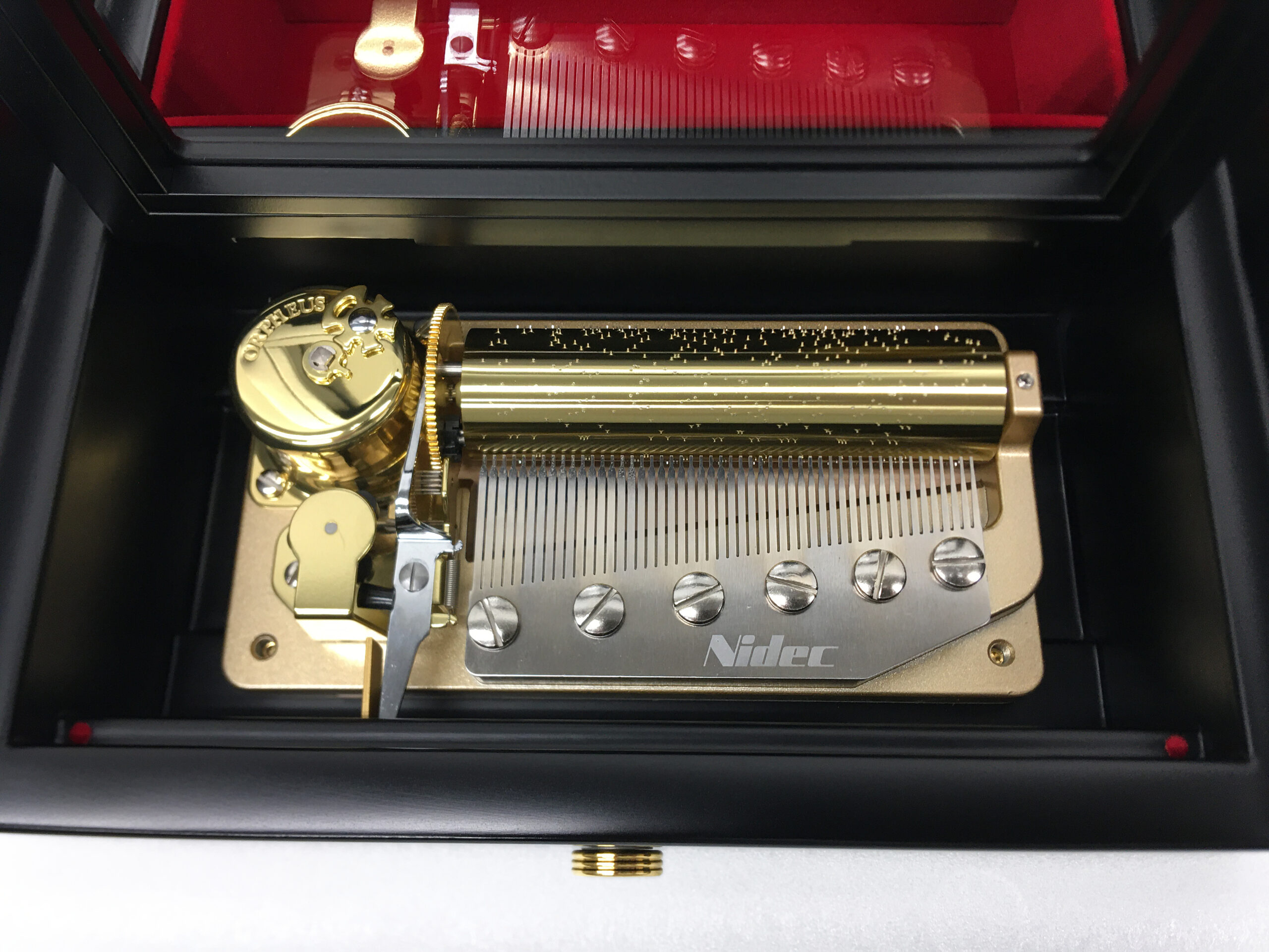 2020 第20回フジゲン楽器展記念オルゴール ピアノ50N | 高級