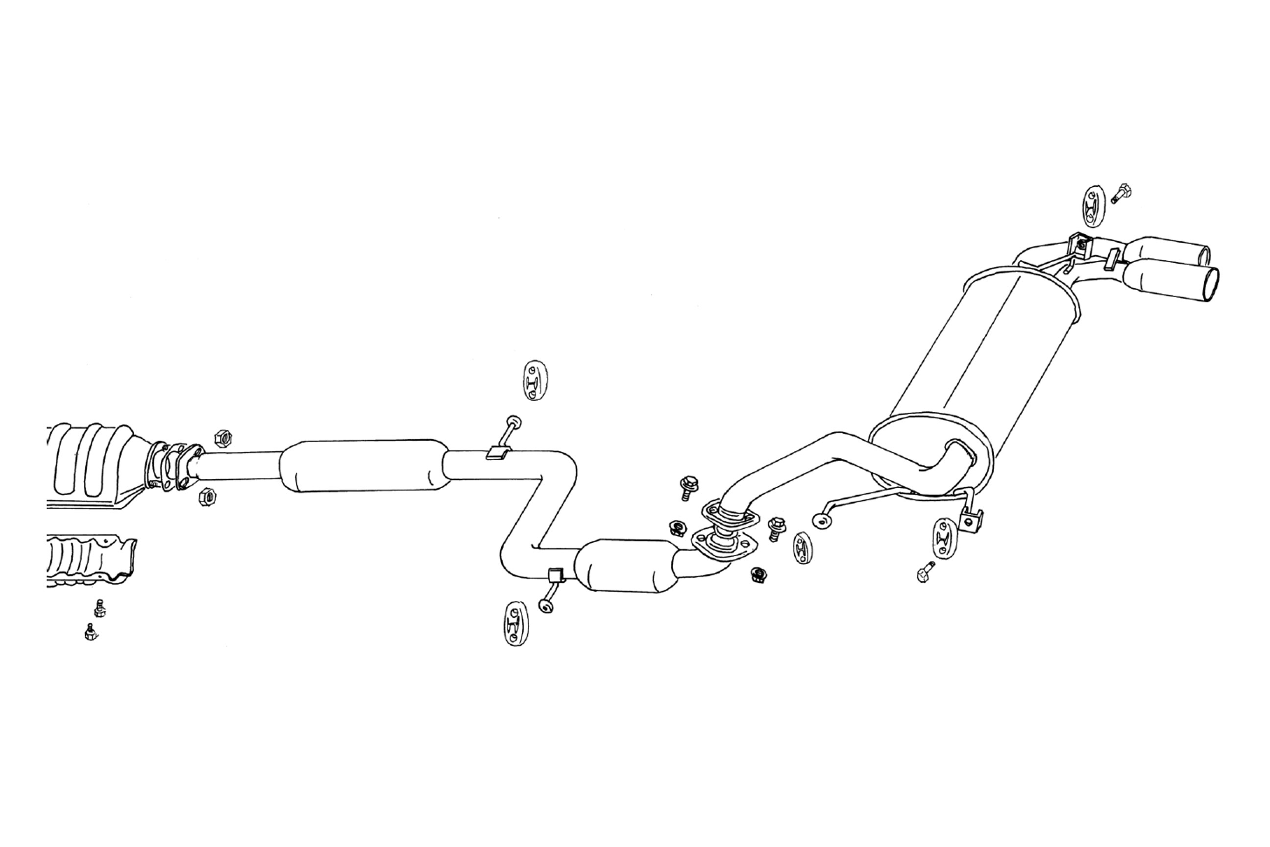 DE3A FTO 2.0 |FUJITSUBO 藤壺技研工業株式会社 | 自動車マフラー