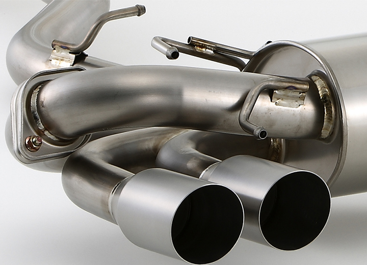 Super Ti|FUJITSUBO 藤壺技研工業株式会社 | 自動車マフラー・エキマニ