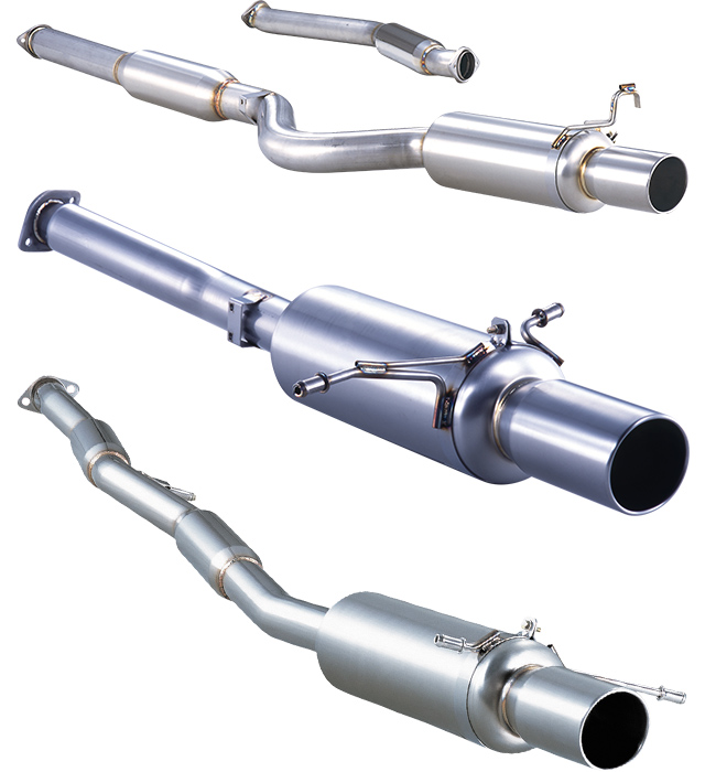 Super R|FUJITSUBO 藤壺技研工業株式会社 | 自動車マフラー・エキマニ