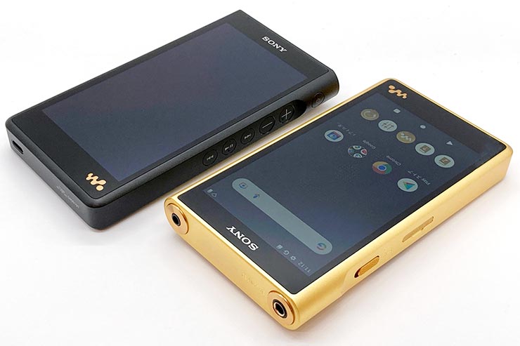 速攻レビュー】SONYウォークマン最新作「NW-WM1AM2」「NW-WM1ZM2」