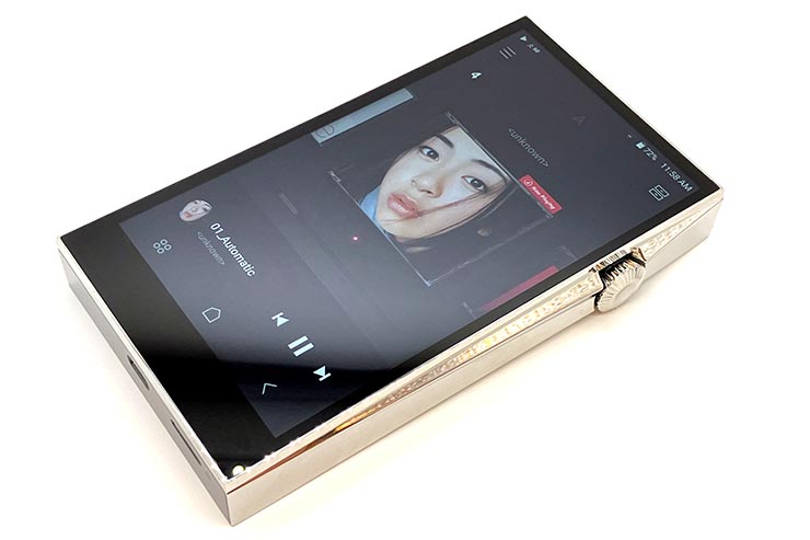 Astell&Kern A&ultima SP3000 レビュー | AK10年の歴史が凝縮された
