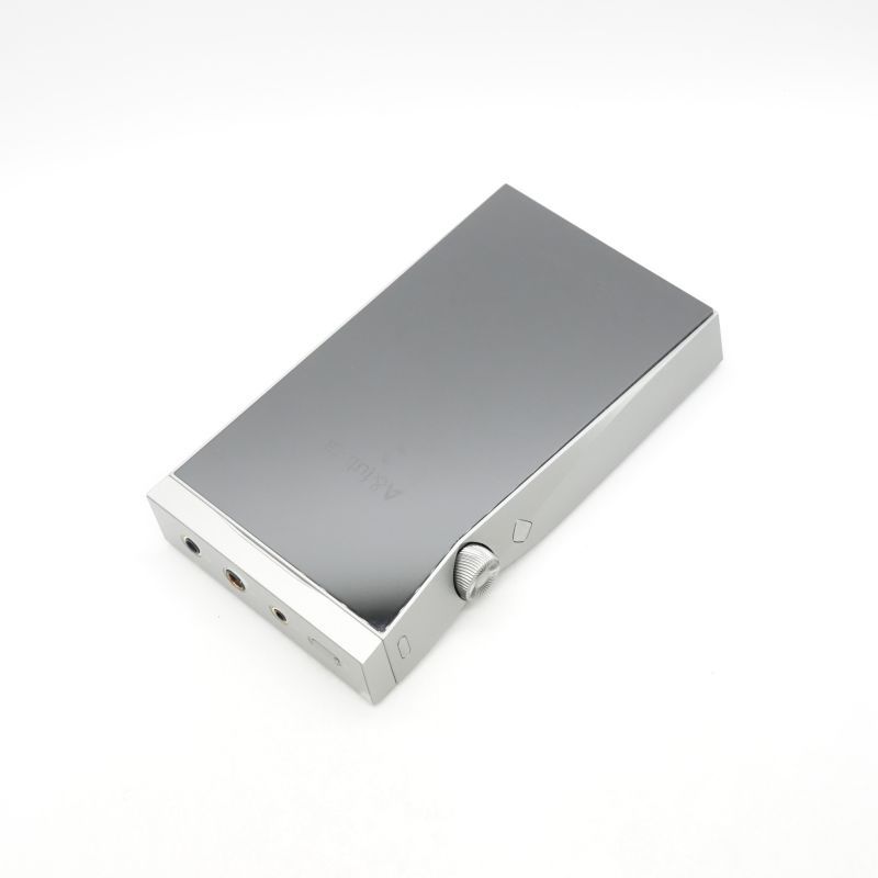 Astell&Kern A&futura SE180 SEM1 MoonSilver [AK-SE180-SEM1-MS] AB+