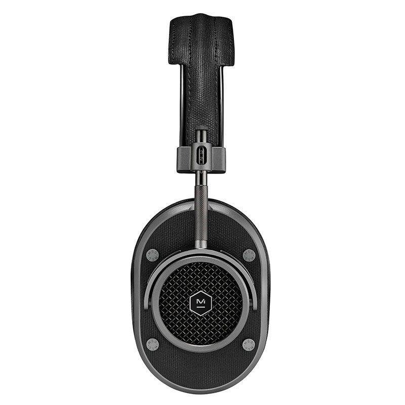 Master & Dynamic MH40 Wireless Over Ear Headphone - Gunmetal