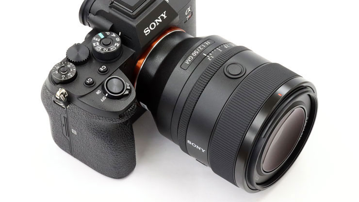 SONY FE 50mm F1.2 GM 実写レビュー