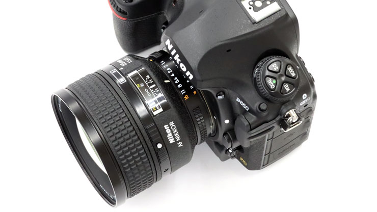 Nikon(ニコン) AI AF Nikkor 85mm f/1.4D IF 実写レビュー
