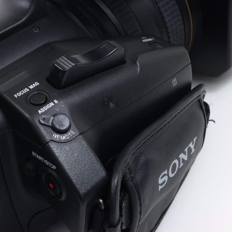 SONY HXR-NX5R [NXCAMカムコーダー] ABランク 中古｜フジヤカメラ