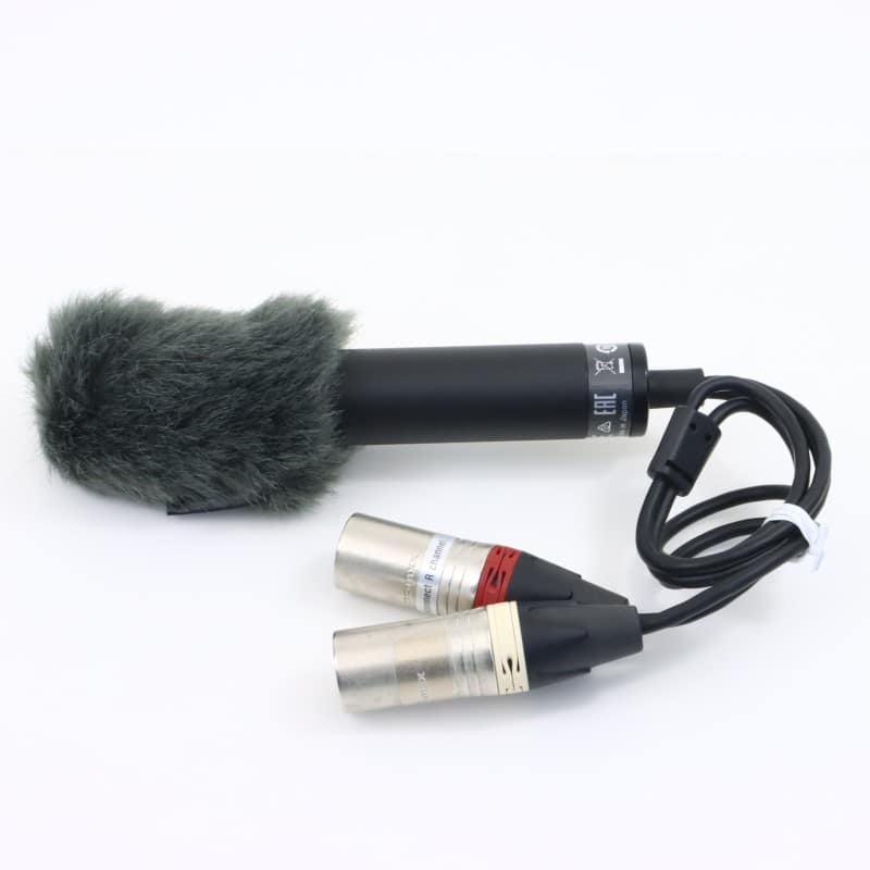 SONY ECM-MS2 [エレクトレットコンデンサーマイクロホン] ABランク